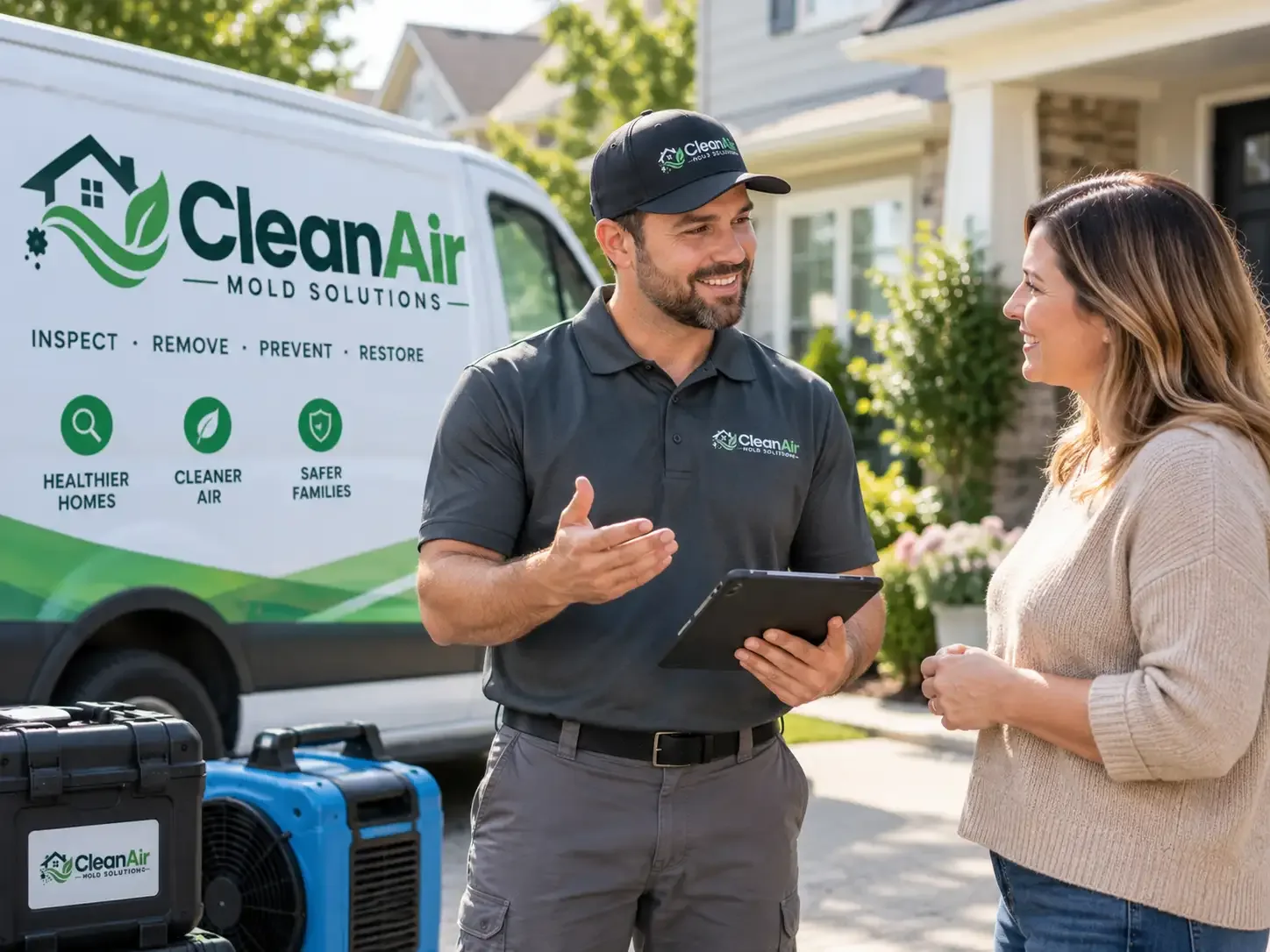 Mold Remediation Baileyville, IL FAQs